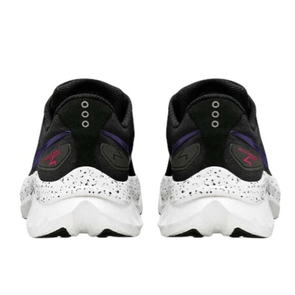 Womens Saucony Endorphin Speed 4 Black Running Shoes Size 6 S10940-100 (NEW) - Picture 4 of 7